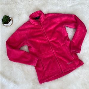 CLOSET CLOSING 12/31 Marmot Fuzzy Fleece Jacket M